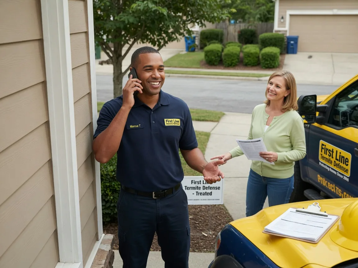 Termite Treatment Chamblee, GA FAQs